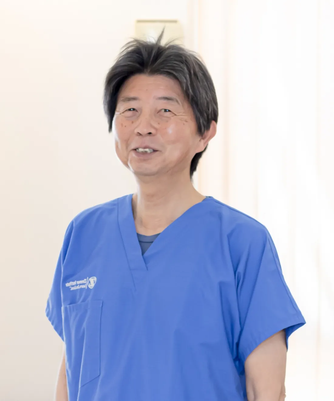 理事長・歯学博士 西川 洋一